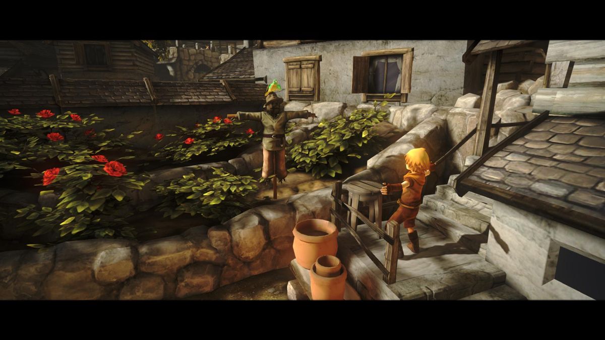 Brothers: A tale of two sons screenshot 3 for Playstation 4